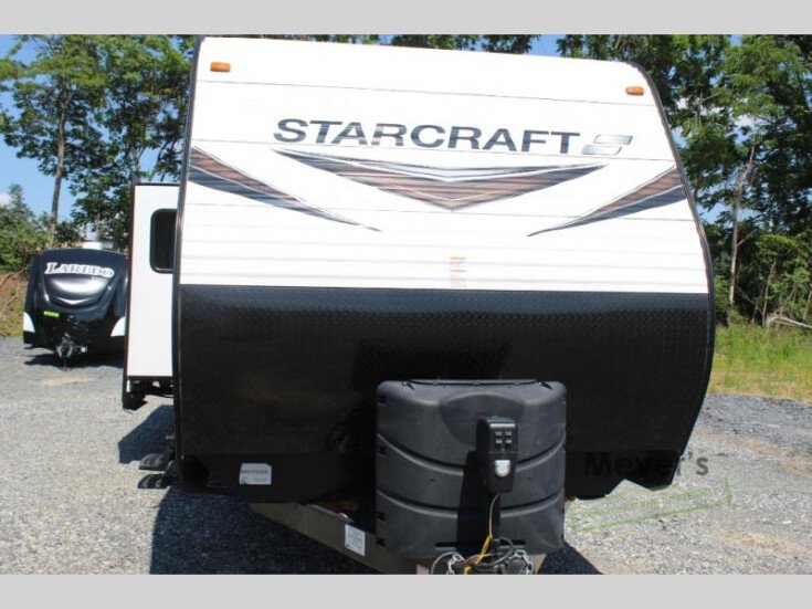 Thumbnail Photo undefined for 2020 Starcraft Autumn Ridge